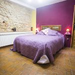 Habitación Morada - Casa Rural Inma